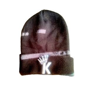 L.A. Kush  - Embroidered Logo Beanie | O.S.